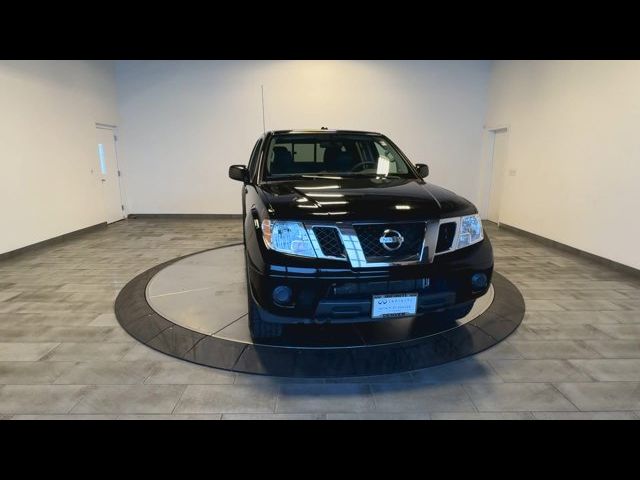 2017 Nissan Frontier SV V6