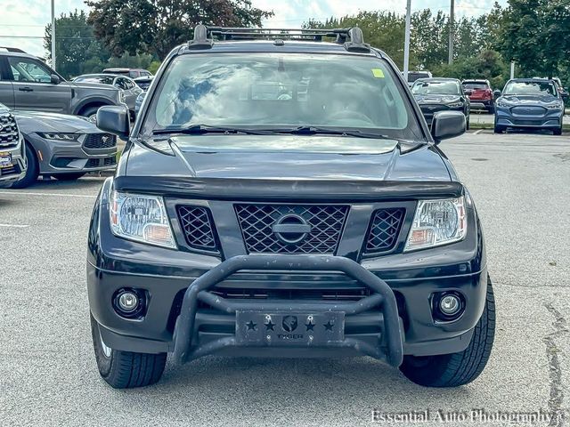 2017 Nissan Frontier SV V6