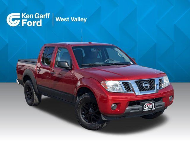 2017 Nissan Frontier SV V6