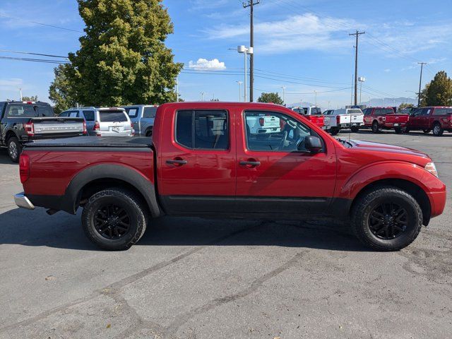 2017 Nissan Frontier SV V6