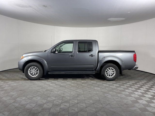 2017 Nissan Frontier SV V6