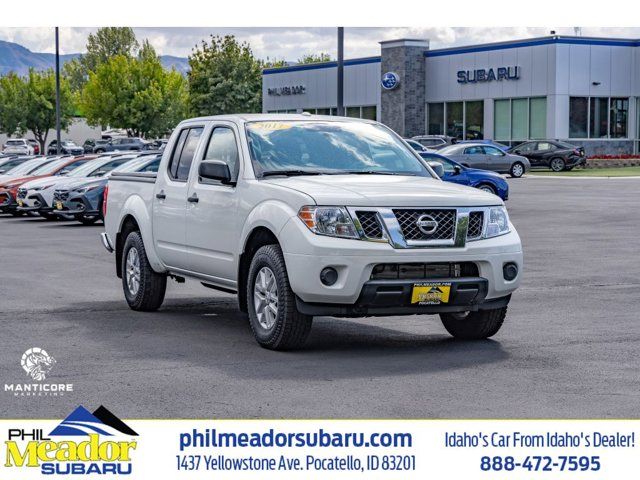 2017 Nissan Frontier SV V6