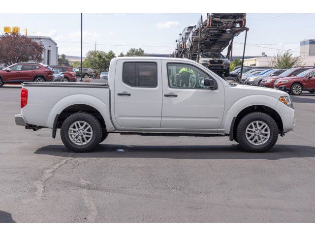 2017 Nissan Frontier SV V6