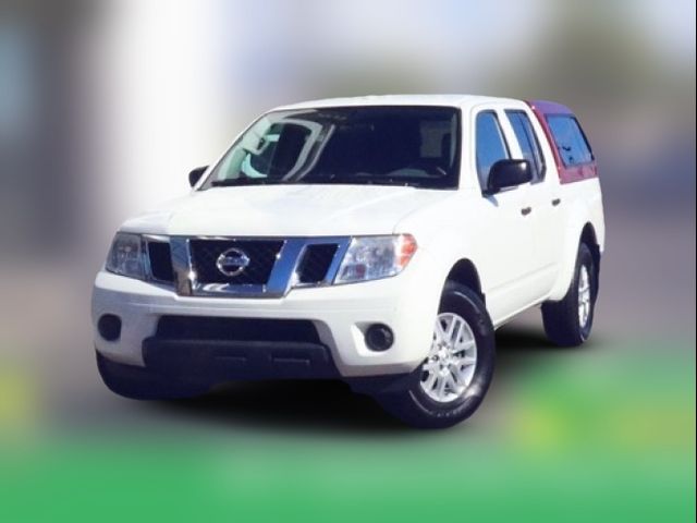 2017 Nissan Frontier SV V6