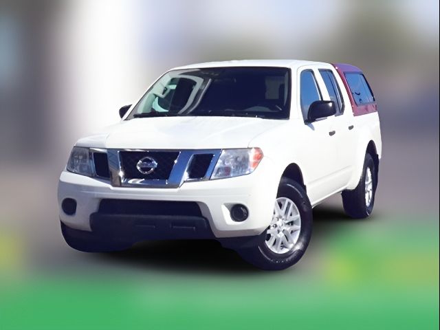 2017 Nissan Frontier SV V6