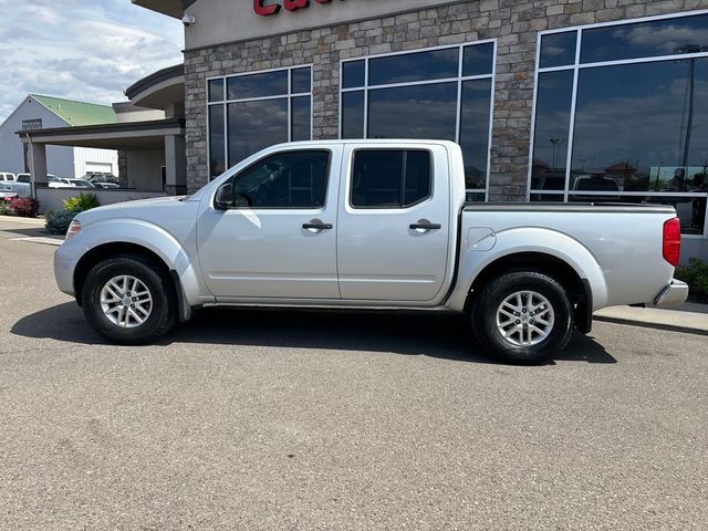 2017 Nissan Frontier SV V6