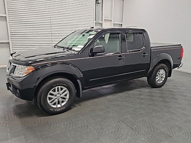 2017 Nissan Frontier SV V6