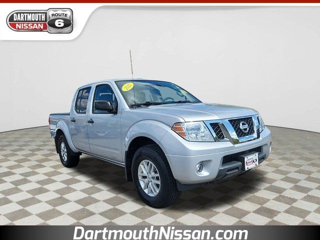 2017 Nissan Frontier SV V6