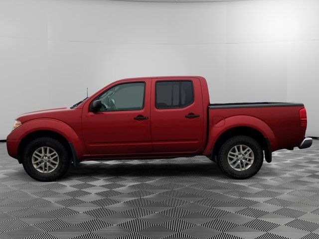 2017 Nissan Frontier SV V6