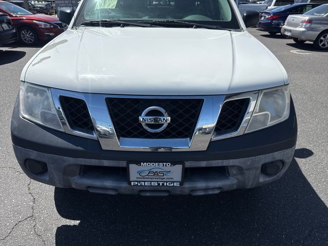 2017 Nissan Frontier SV V6