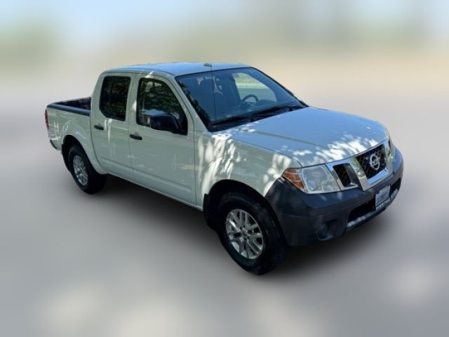 2017 Nissan Frontier SV V6