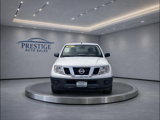 2017 Nissan Frontier SV V6