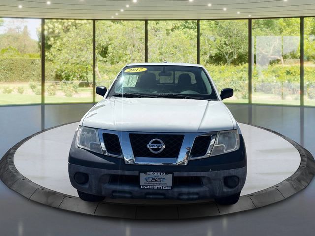 2017 Nissan Frontier SV V6
