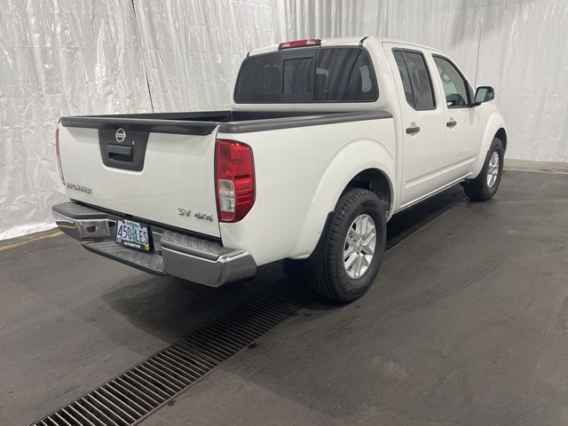 2017 Nissan Frontier SV V6