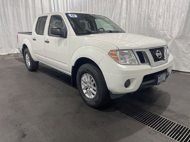 2017 Nissan Frontier SV V6