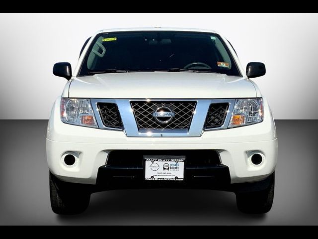 2017 Nissan Frontier SV V6