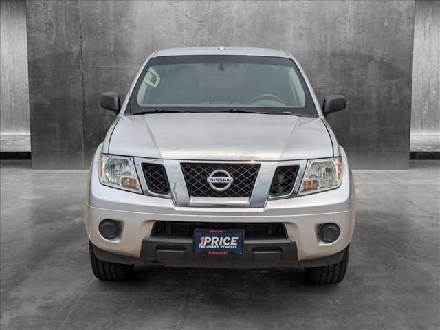 2017 Nissan Frontier SV V6