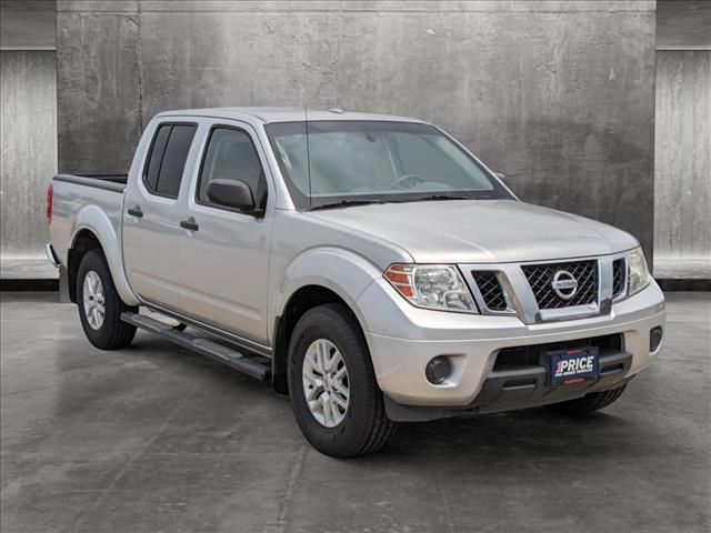 2017 Nissan Frontier SV V6