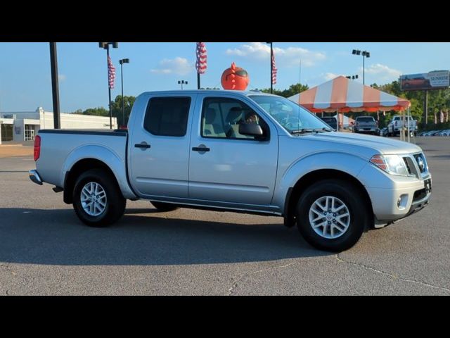 2017 Nissan Frontier SV V6