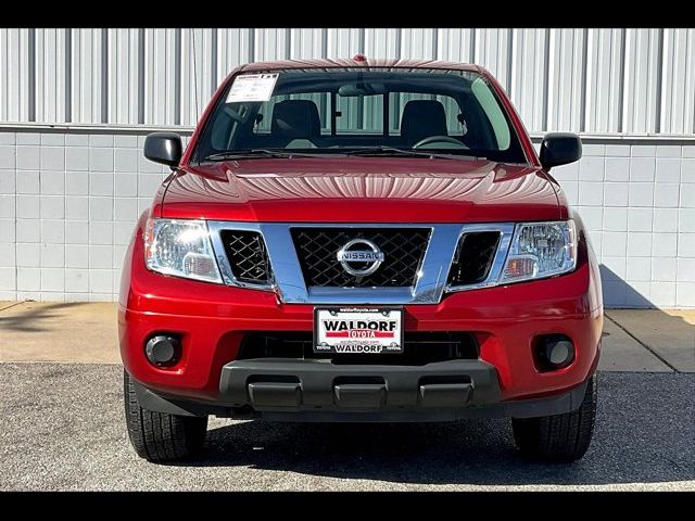 2017 Nissan Frontier SV V6