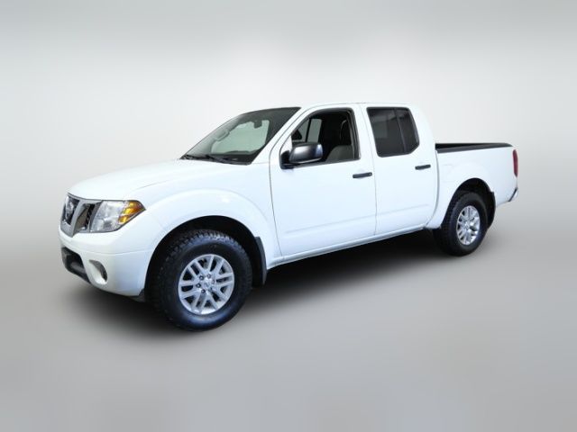 2017 Nissan Frontier SV V6