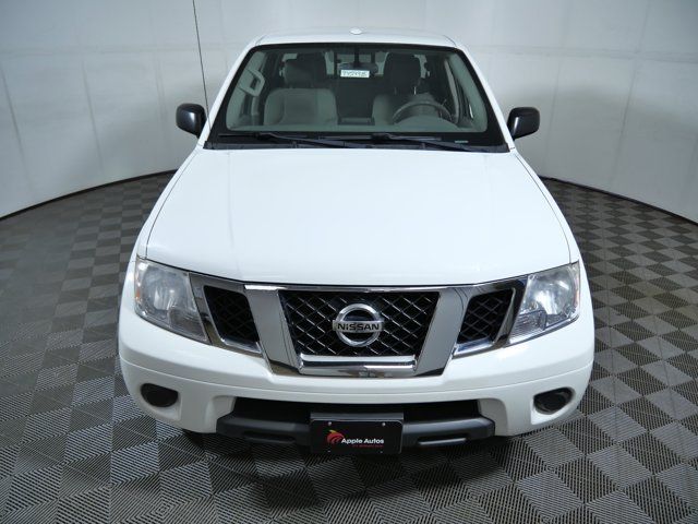 2017 Nissan Frontier SV V6