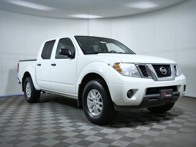 2017 Nissan Frontier SV V6