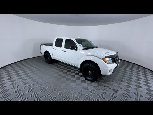 2017 Nissan Frontier SV V6