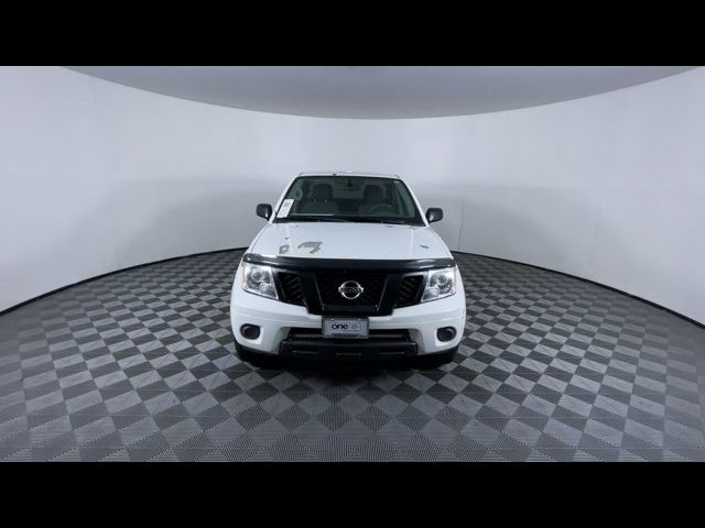 2017 Nissan Frontier SV V6