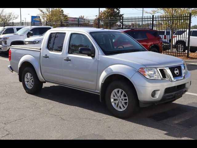 2017 Nissan Frontier SV V6