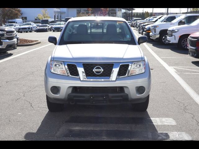 2017 Nissan Frontier SV V6