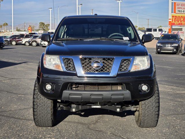 2017 Nissan Frontier SV V6