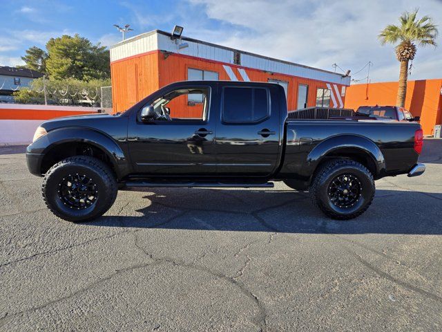 2017 Nissan Frontier SV V6