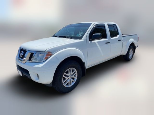 2017 Nissan Frontier SV V6