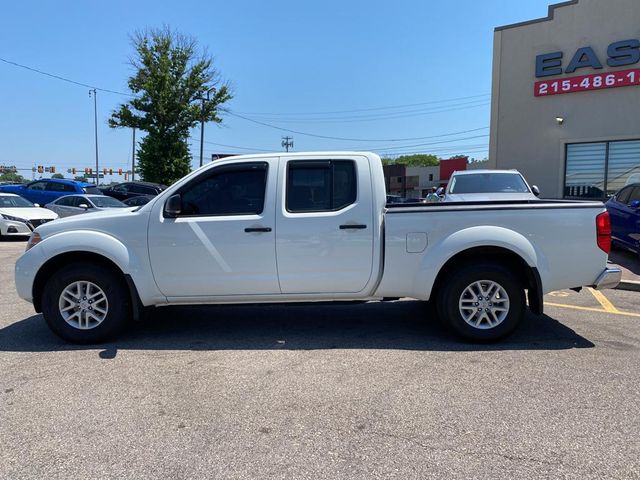 2017 Nissan Frontier SV V6