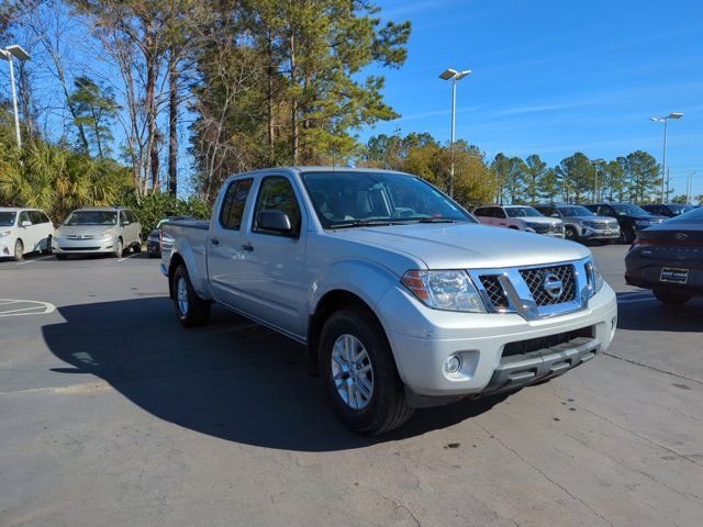 2017 Nissan Frontier SV V6