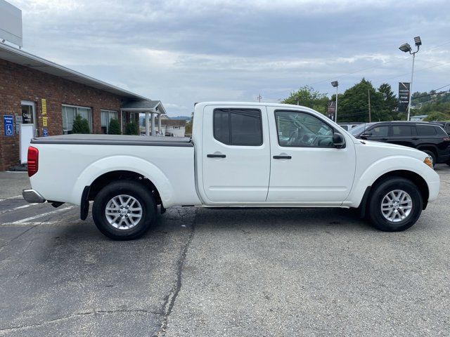 2017 Nissan Frontier SV V6