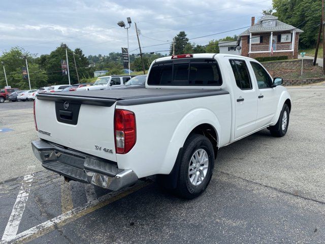 2017 Nissan Frontier SV V6