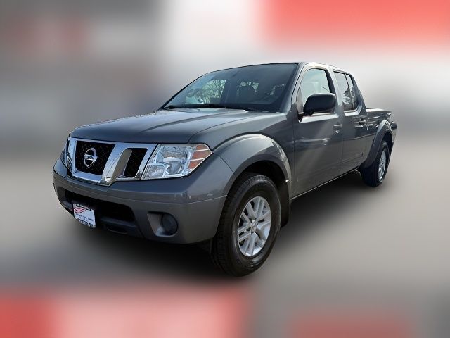 2017 Nissan Frontier SV V6