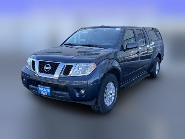 2017 Nissan Frontier SV V6