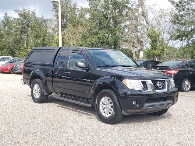 2017 Nissan Frontier SV V6