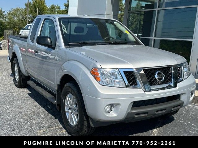 2017 Nissan Frontier SV V6