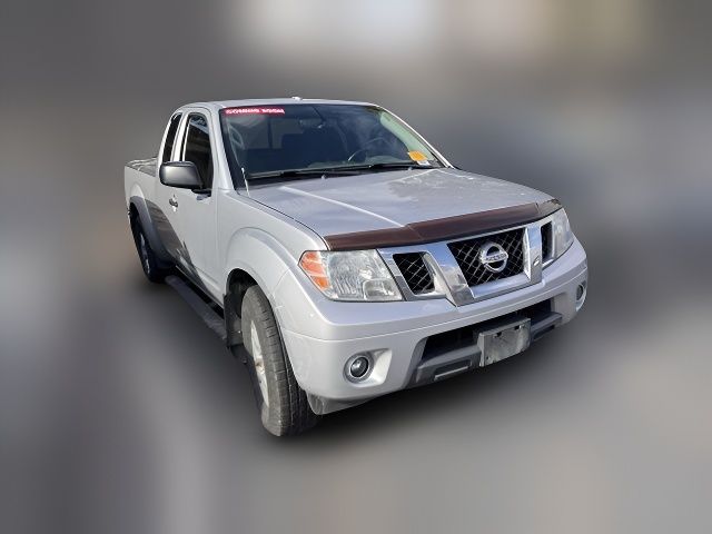 2017 Nissan Frontier SV V6