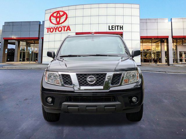 2017 Nissan Frontier SV V6