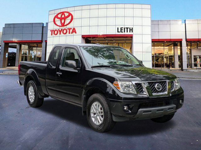 2017 Nissan Frontier SV V6