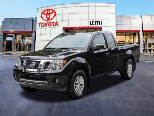 2017 Nissan Frontier SV V6