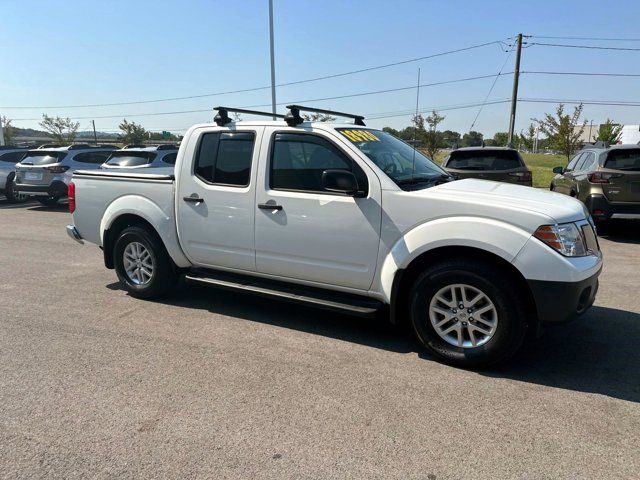 2017 Nissan Frontier SV V6