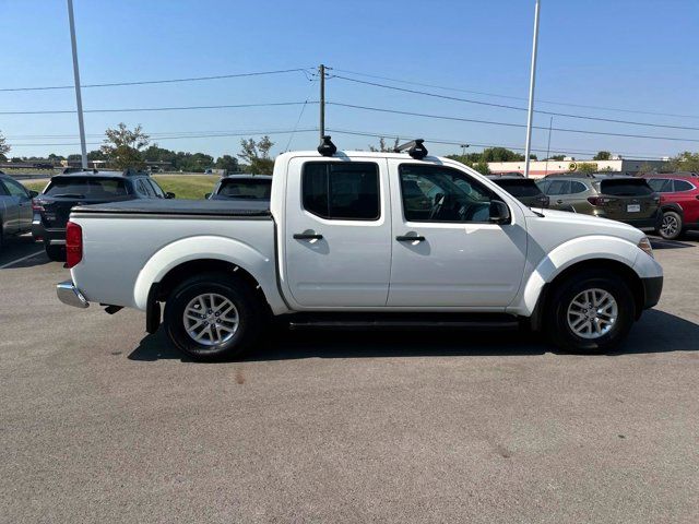 2017 Nissan Frontier SV V6