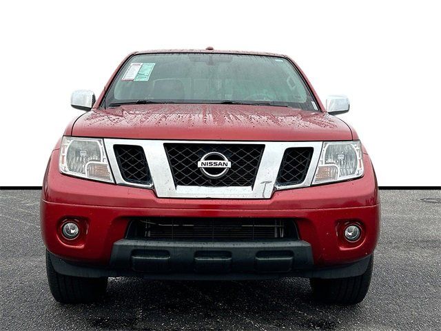 2017 Nissan Frontier SV V6