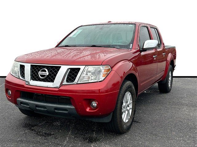 2017 Nissan Frontier SV V6